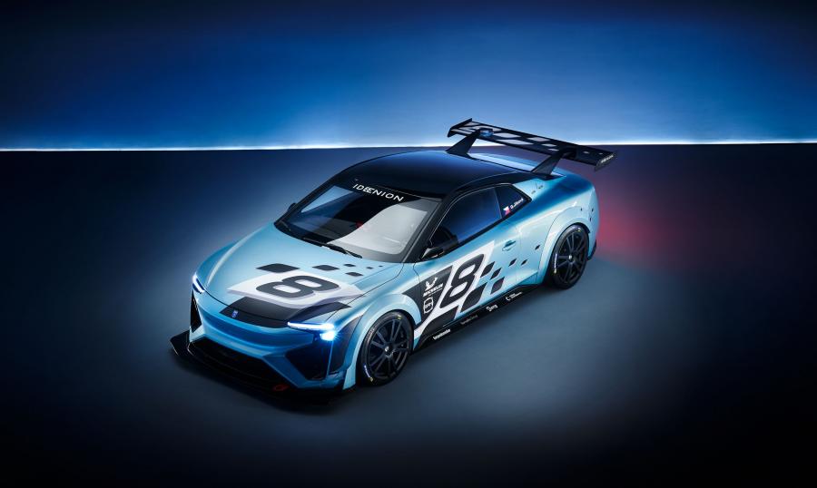  Gumpert Nathalie Race 2019 года  (фото 1 из 5)